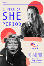 she period founders - birthday blog