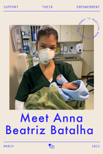 MEET Anna Beatriz Batalha