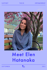 Meet Elen Hatanaka