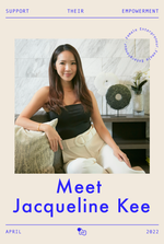 MEET Jacqueline Kee