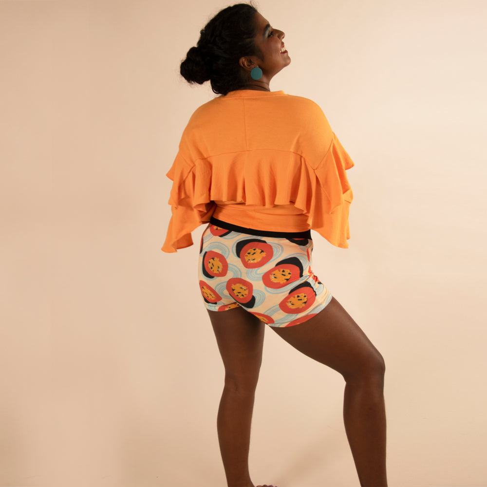 Bamboo Boxer Tropical Vibes - SHE Period