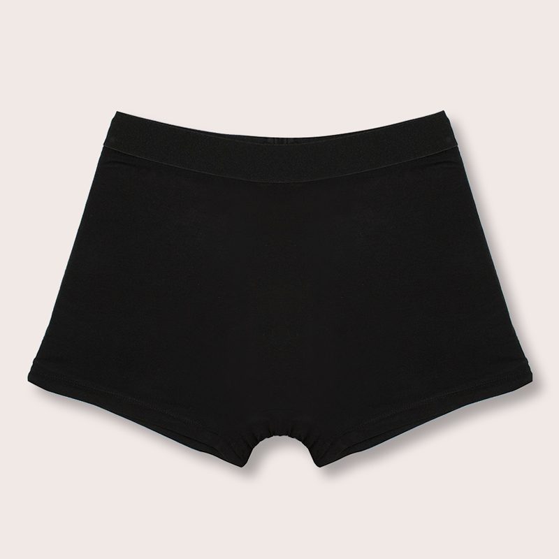 Black period underwear – The Bamboo House