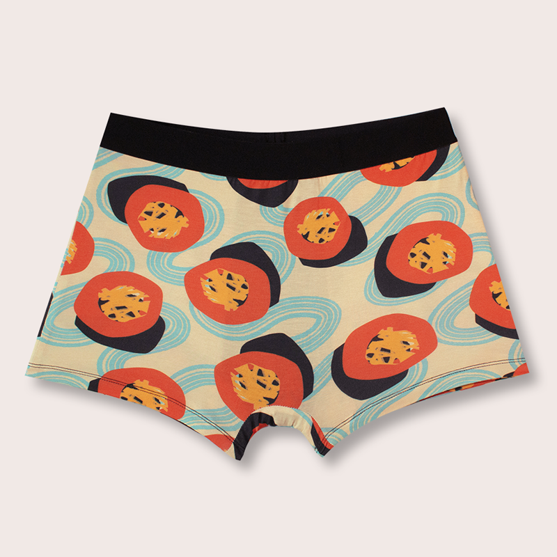 Bamboo Boxer Tropical Vibes - SHE Period