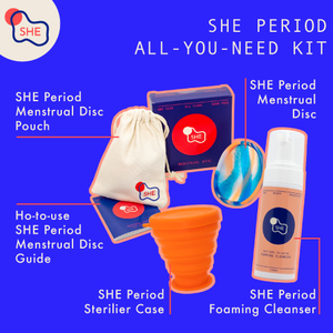 All You Need Kit - SHE Period