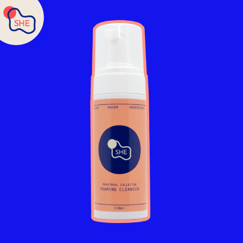 Foaming Cleanser - SHE Period