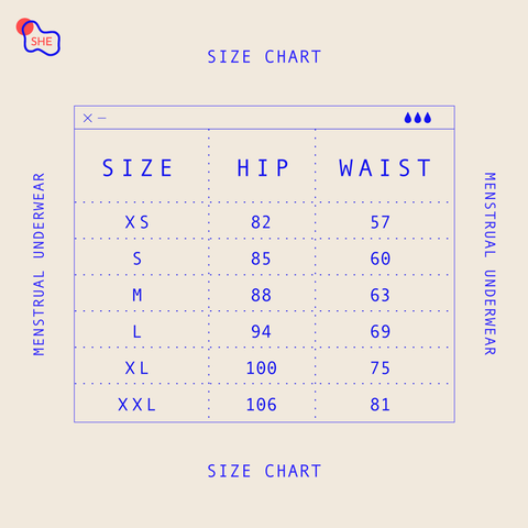 
            
                Load image into Gallery viewer, Bamboo Boxer (Sky Captain) - SHE Period
            
        